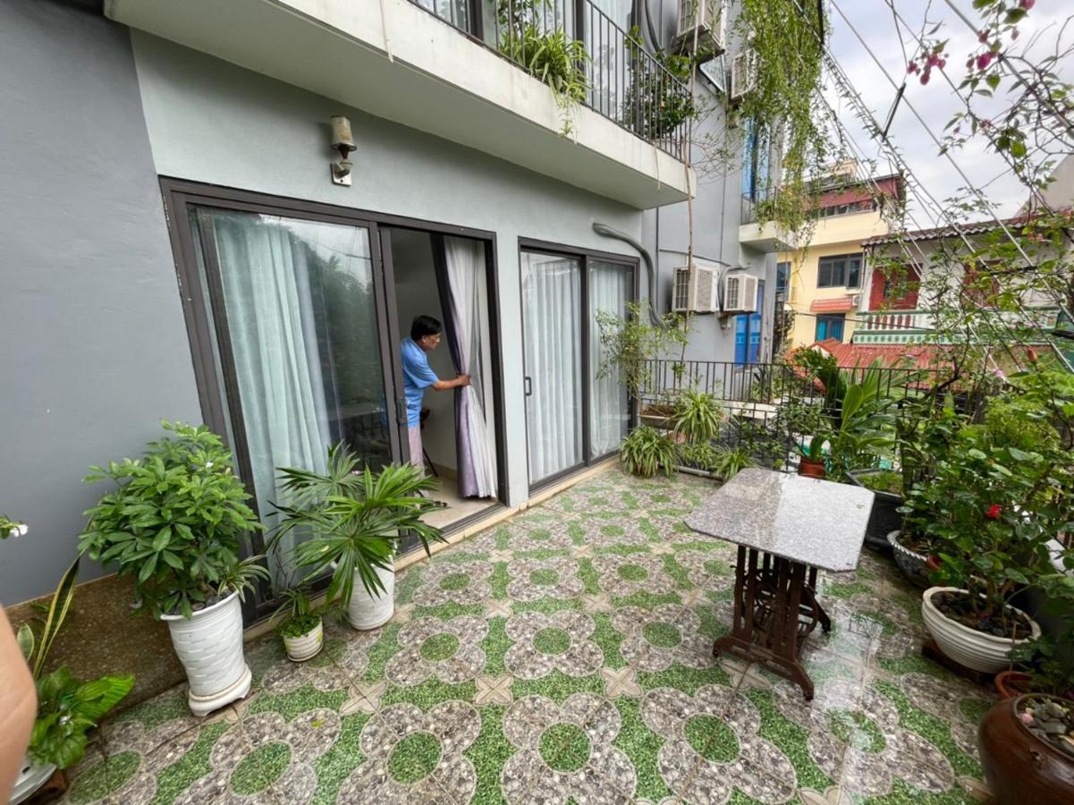 Tam Coc Homestay Ninh Binh Exterior photo